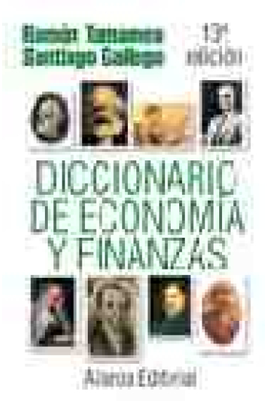 Diccionario de economia y finanzas