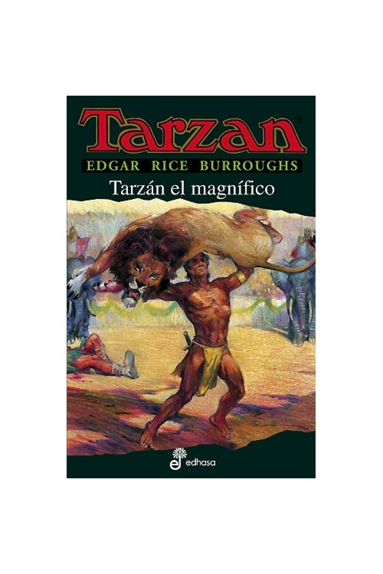 Tarzán el magnífico