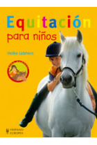 Equitación para niños