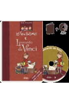 Les Tres Bessones i  Leonardo da Vinci (amb DVD)