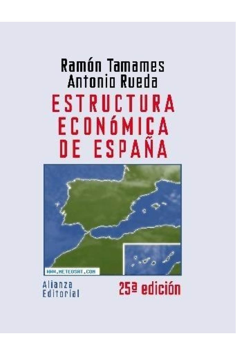 Estructura económica de España