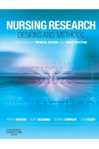 Nursing Research: Designs and Methods