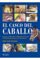 El casco del caballo