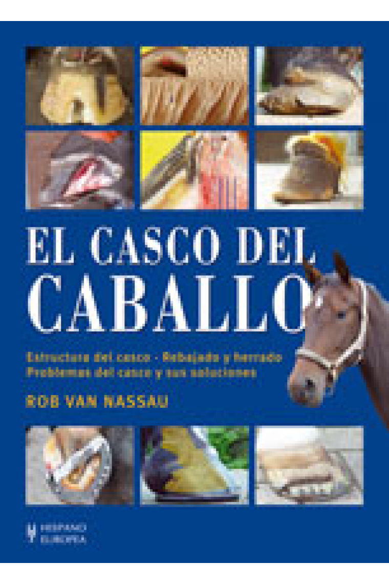 El casco del caballo