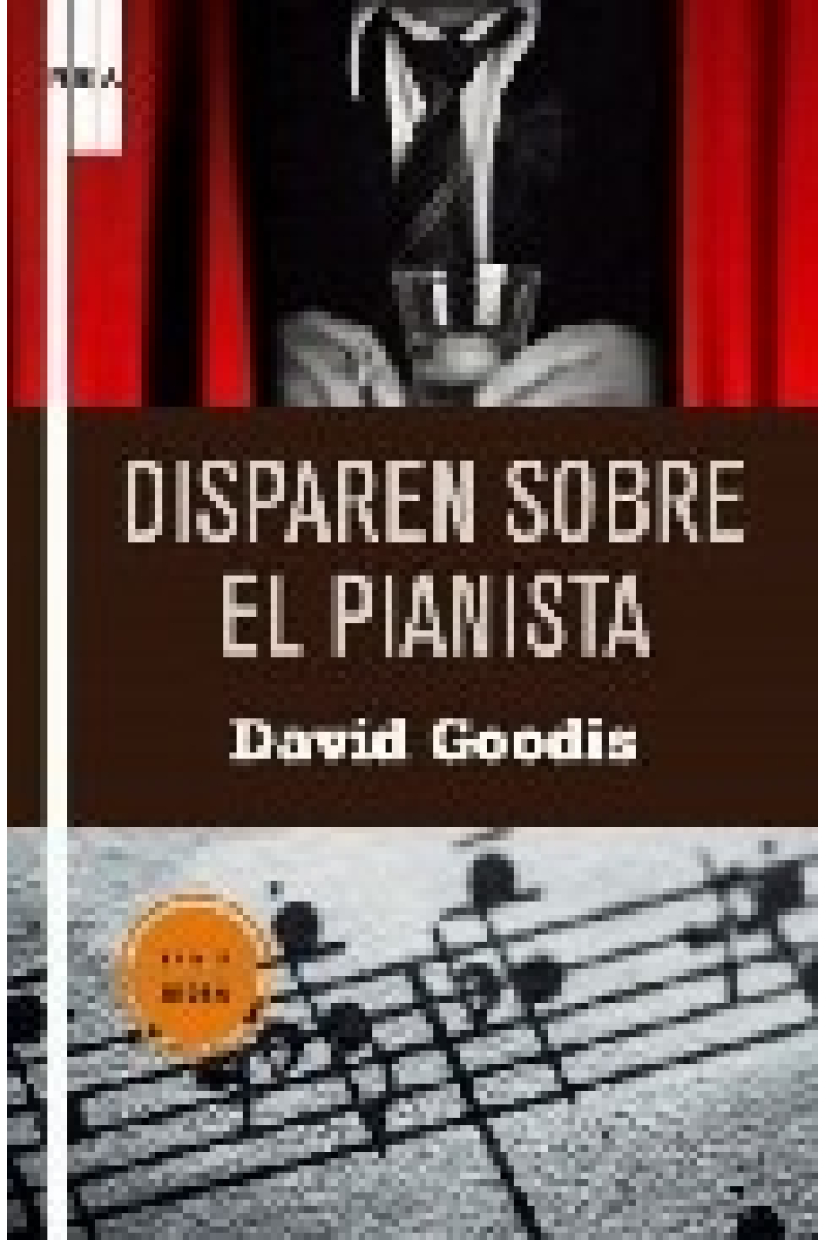 Disparen sobre el pianista