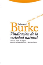 Vindicación de la sociedad natural