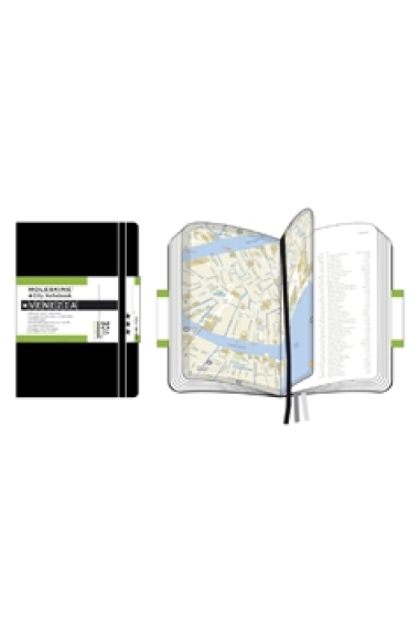 Moleskine* VENECIA City Notebook