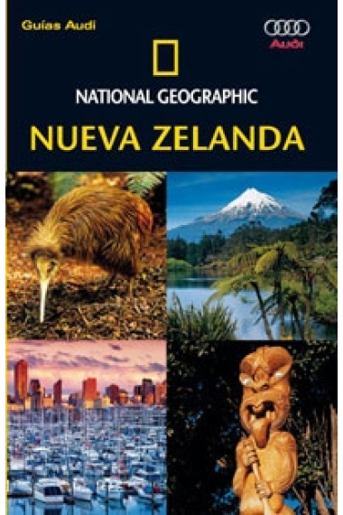 Nueva Zelanda. National Geographic. Audi