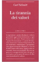 La tirannia dei valori