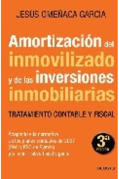 Amortización del inmovilizado y de las inversiones inmobiliarias