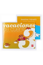 Vacaciones de cuento +3 (incluye cuento y revista para padres)