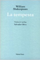 La Tempesta / William Shakespeare ; traducció i introducció: Salvador Oliva