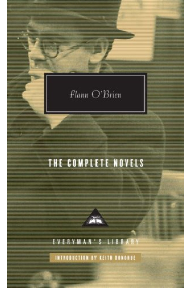 The Complete Novels of Flann O'Brien