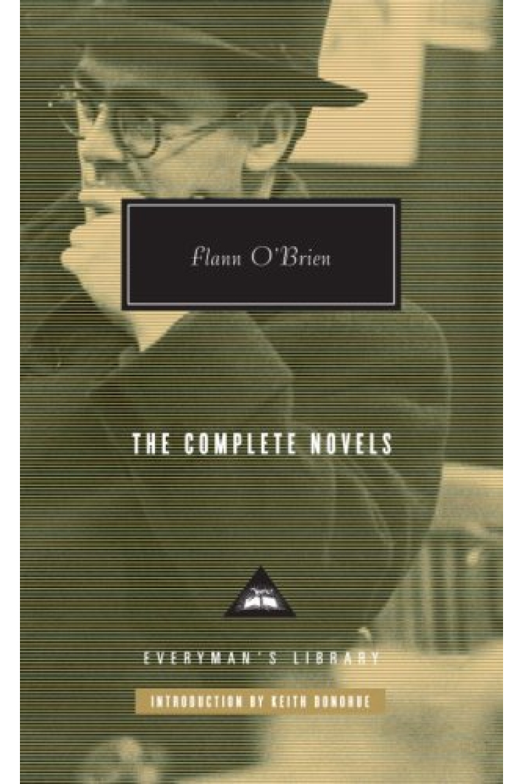 The Complete Novels of Flann O'Brien