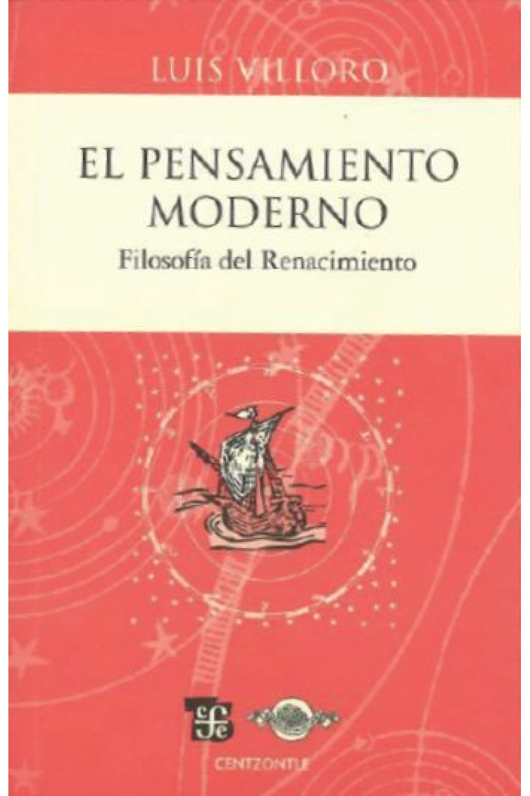 El pensamiento moderno: filosofía del Renacimiento