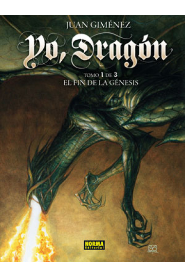 Yo, Dragón 1. El fin de la génesis