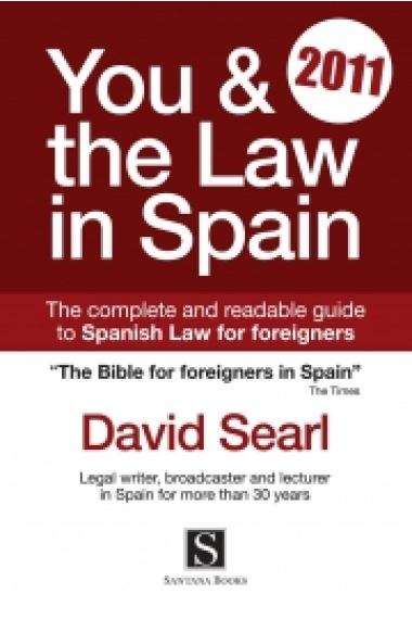 You & the law in Spain