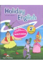 Holiday English 2 (Primaria) Student's Pack