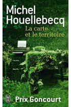 La carte et le territoire (Prix Goncourt 2010)