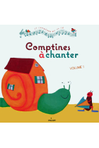 Comptines à chanter - Volume 1 (avec CD)