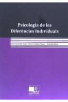 Psicologia de les diferències individuals