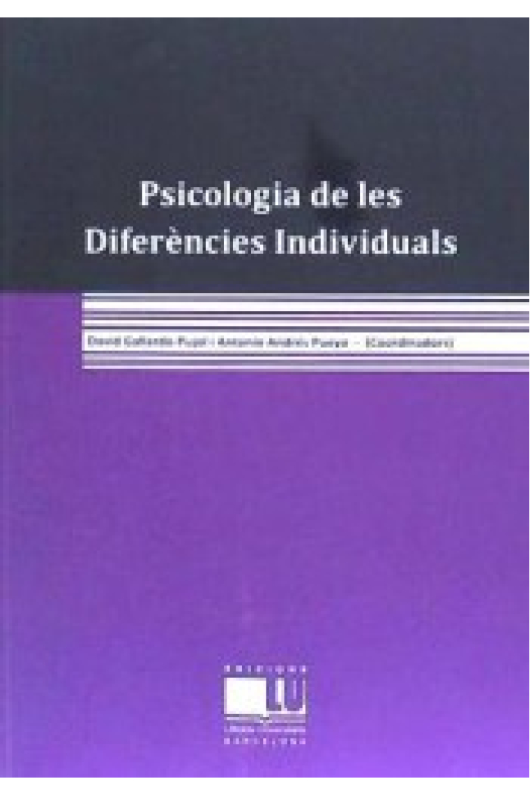 Psicologia de les diferències individuals