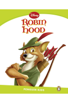 Robin Hood. Penguin Kids Level 4