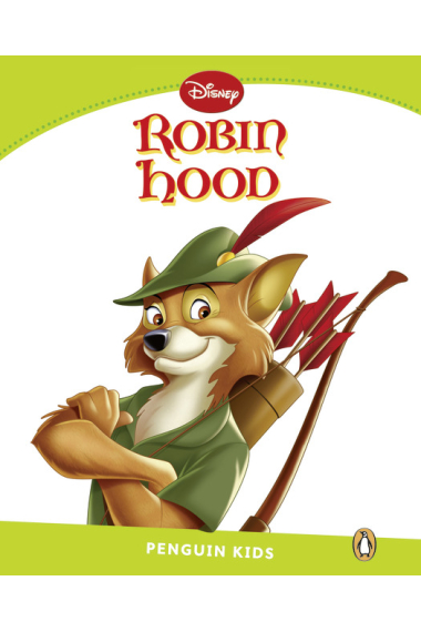 Robin Hood. Penguin Kids Level 4