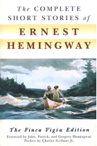 The Complete Short Stories of Ernest Hemingway