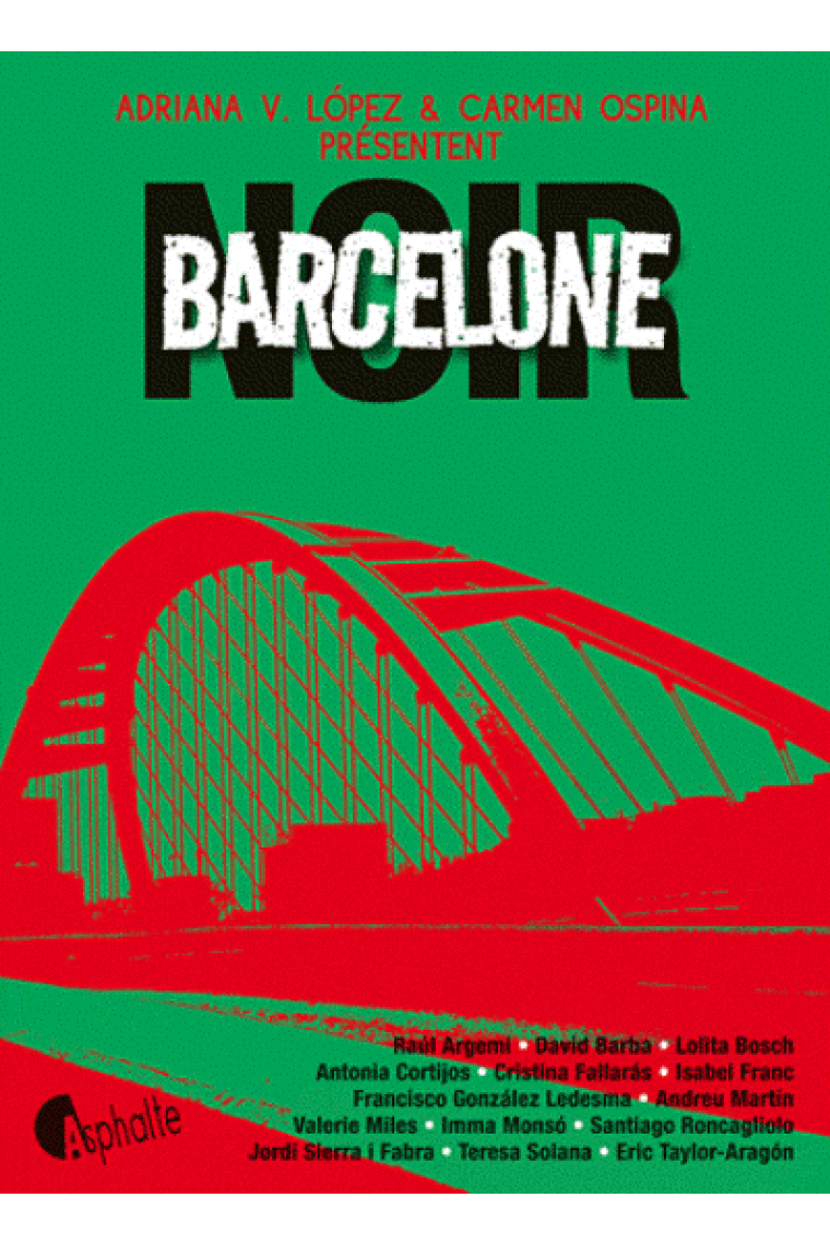 Barcelone Noir