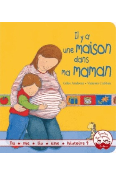 Il y a une maison dans ma maman (3-6 ans)