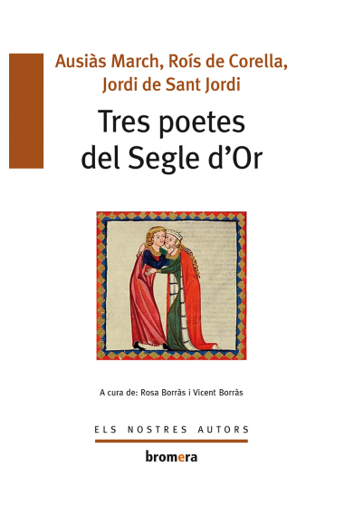 Tres poetes del Segle d'Or