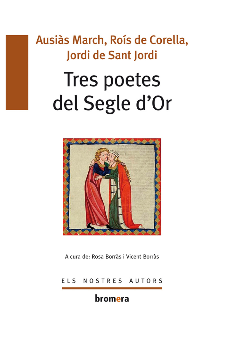 Tres poetes del Segle d'Or