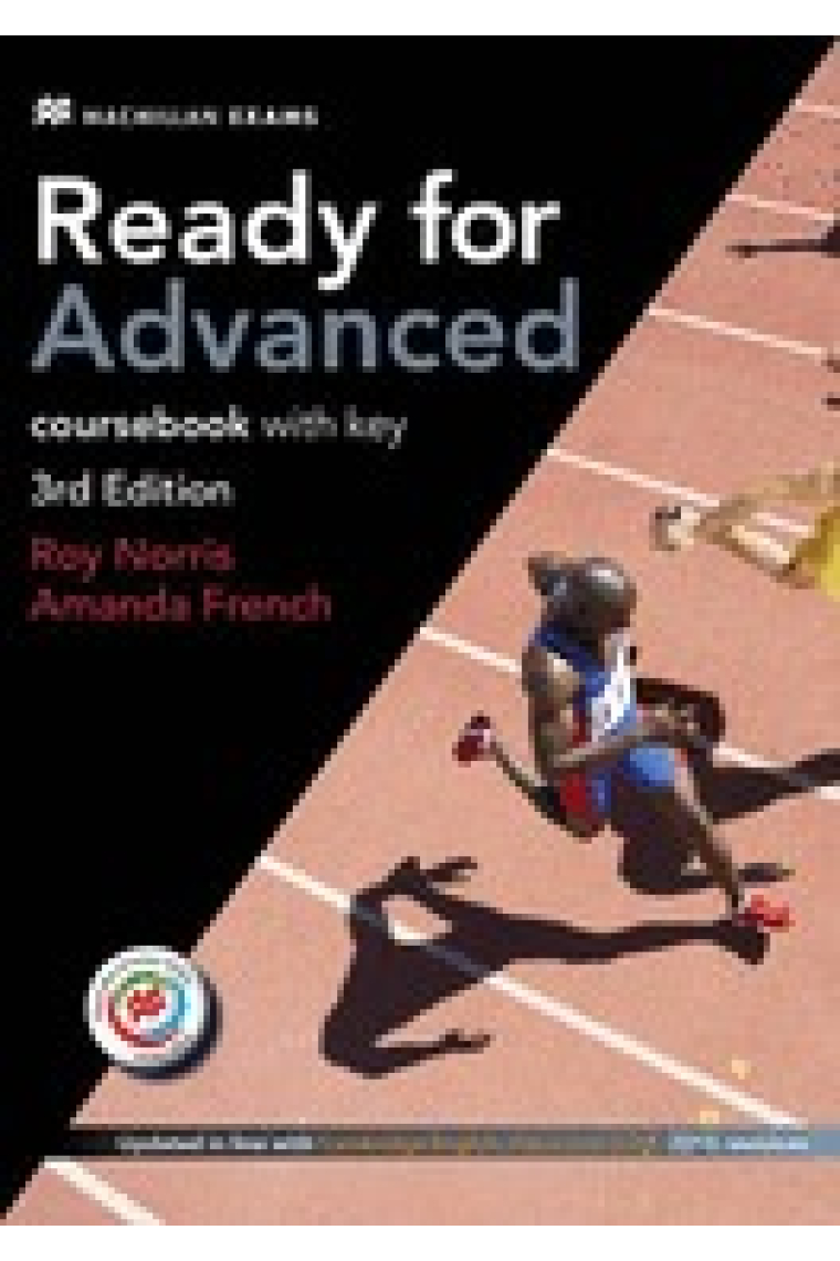 Ready for Advanced Coursebook with Key (3rd Edition)