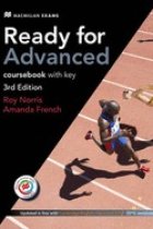 Ready for Advanced Coursebook with Key (3rd Edition)