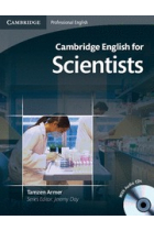 Cambridge English for scientists