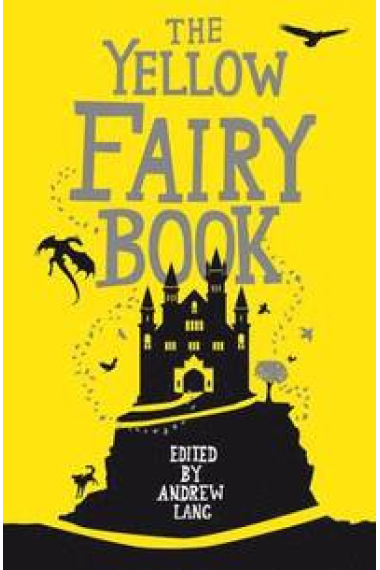 The Yellow Fairy Book