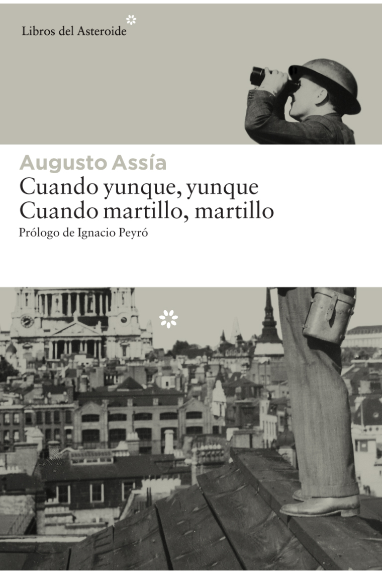 Cuando yunke, yunke. Cuando martillo, martillo