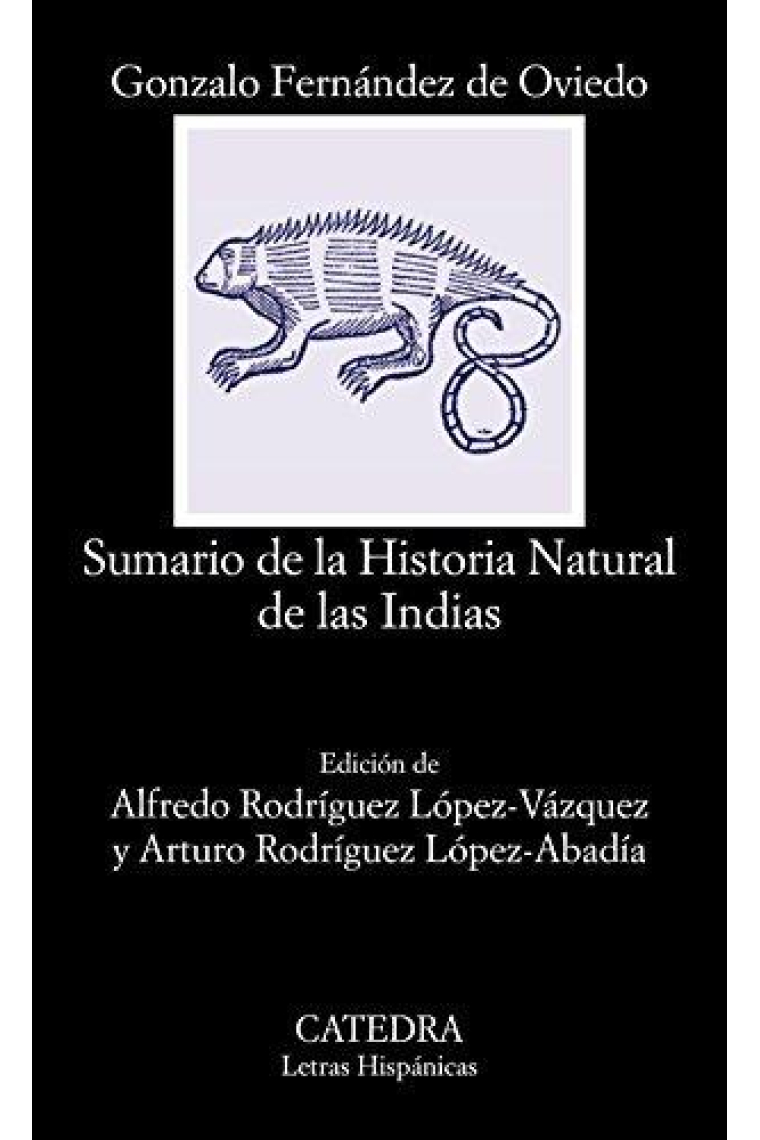 Sumario de la Historia Natural de las Indias