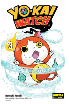 Yo-Kai Watch 3