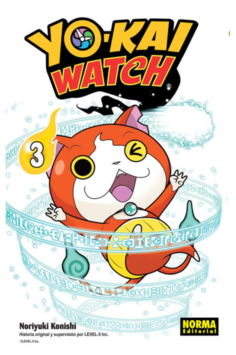 Yo-Kai Watch 3