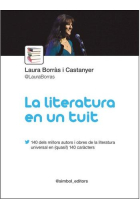 La literatura en un tuit