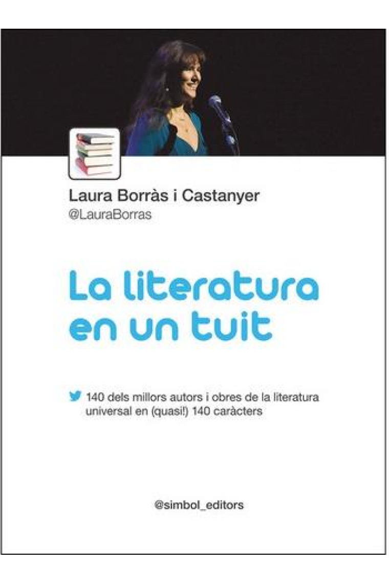 La literatura en un tuit