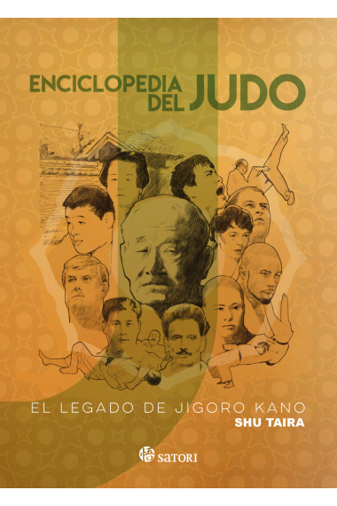 Enciclopedia de judo. El legado de Jigoro Kano