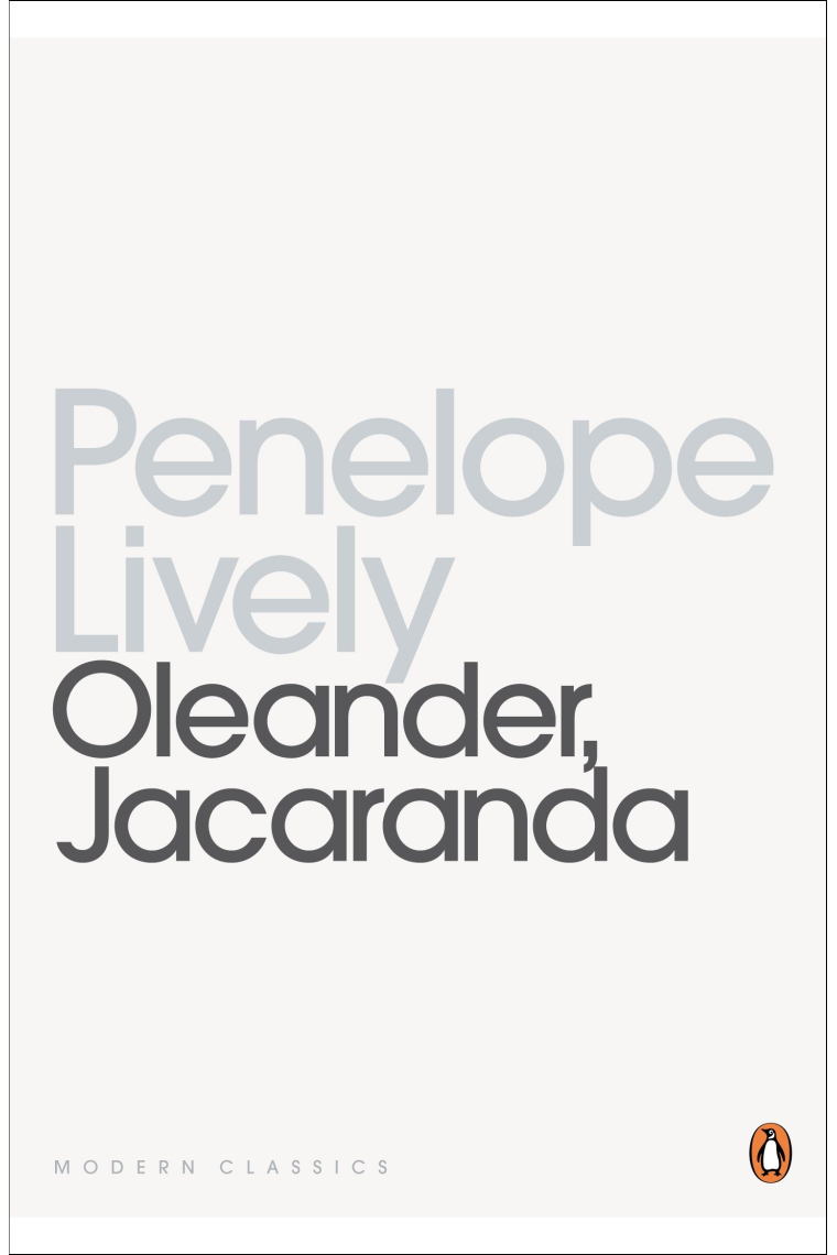 Oleander, Jacaranda: A Childhood Perceived (Penguin Modern Classics)