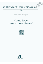 Cómo hacer una exposición oral (135)