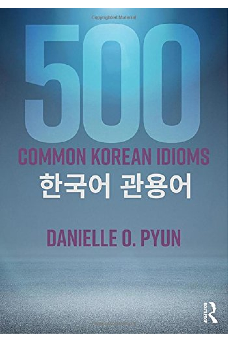 500 Common Korean Idioms