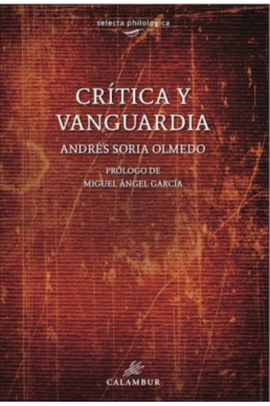 Crítica y vanguardia