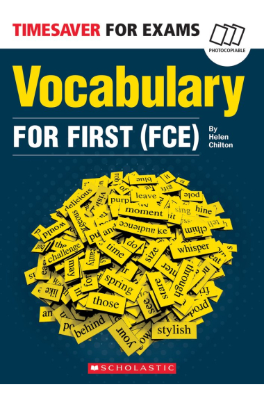 Vocabulary for First (FCE) (Timesaver)