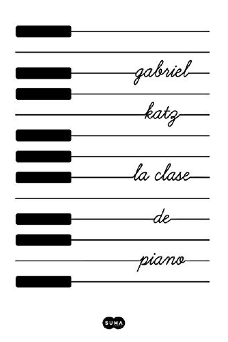 La clase de piano